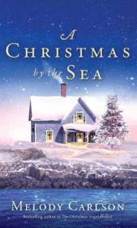 A Christmas by the Sea （Large Print Library Binding）