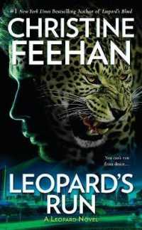 Leopard's Run (Leopard Novel) （Large Print Library Binding）