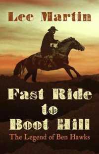 Fast Ride to Boot Hill : The Legend of Ben Hawks