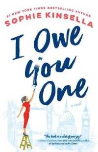 I Owe You One （Large Print Library Binding）