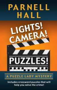 Lights! Camera! Puzzles! (Puzzle Lady Mystery)