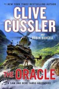 The Oracle (Sam and Remi Fargo Adventure) （Large Print Library Binding）