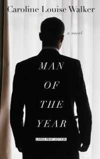 Man of the Year （Large Print Library Binding）