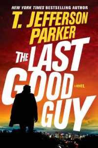 The Last Good Guy （Large Print Library Binding）
