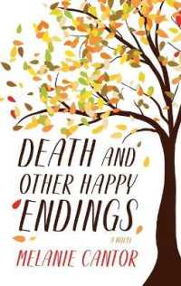 Death and Other Happy Endings （Large Print Library Binding）