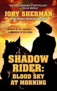 Shadow Rider: Blood Sky at Morning （Large Print Library Binding）