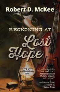 Reckoning at Lost Hope (A Billy Young and Hugo Dorling Novel) （Large Print Library Binding）
