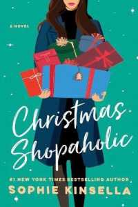Christmas Shopaholic （Large Print Library Binding）