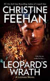 Leopard's Wrath （Large Print Library Binding）