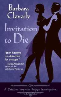 Invitation to Die （Large Print Library Binding）