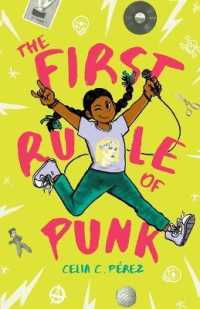 The First Rule of Punk （Large Print）