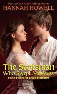 The Scotsman Who Swept Me Away （Large Print Library Binding）