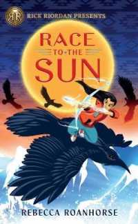 Race to the Sun （Large Print Library Binding）