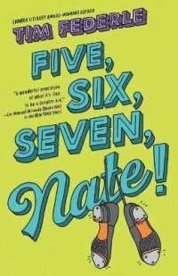 Five, Six, Seven, Nate! （Large Print）