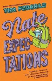 Nate Expectations （Large Print）