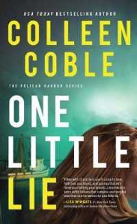 One Little Lie （Large Print Library Binding）