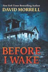 Before I Wake （Large Print Library Binding）