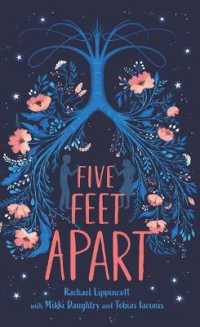 Five Feet Apart （Large Print Library Binding）