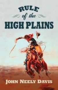 Rule of the High Plains : A Frank Rule Western Collection （Library Binding）