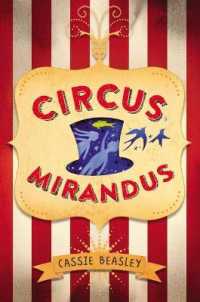 Circus Mirandus （Large Print Library Binding）