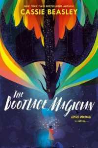 The Bootlace Magician （Large Print Library Binding）