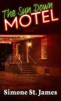 The Sun Down Motel (Wheeler Large Print Book Series) （LRG）