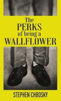The Perks of Being a Wallflower : 20th Anniversary Edition with a New Letter from Charlie （Large Print Library Binding）