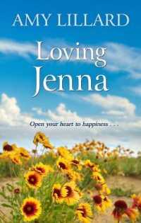 Loving Jenna (Wells Landing Romance) （Large Print Library Binding）