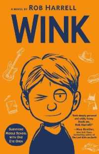 Wink （Large Print Library Binding）