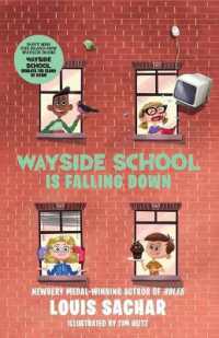 Wayside School Is Falling Down (Wayside School) （Large Print）