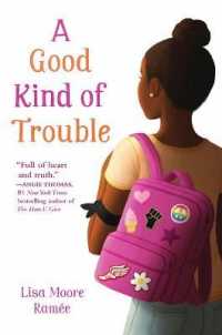A Good Kind of Trouble （Large Print）