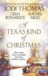 A Texas Kind of Christmas （Large Print Library Binding）