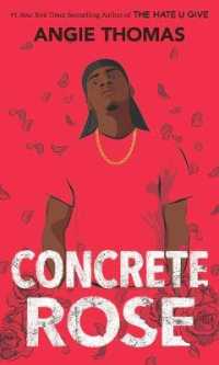 Concrete Rose （Large Print Library Binding）
