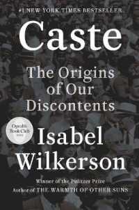 Caste : The Origins of Our Discontents （Large Print Library Binding）