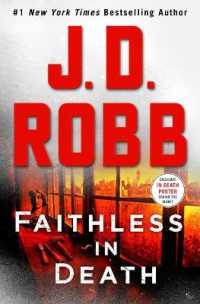Faithless in Death （Large Print Library Binding）
