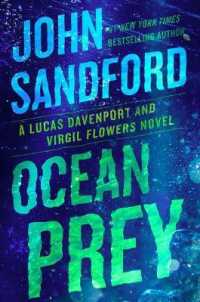 Ocean Prey （Large Print Library Binding）