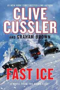 Fast Ice : A Novel from the Numa(r) Files （Large Print Library Binding）