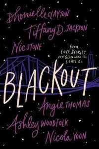 Blackout （Large Print Library Binding）