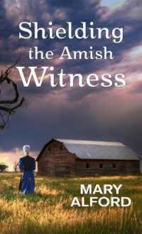 Shielding the Amish Witness （Large Print Library Binding）