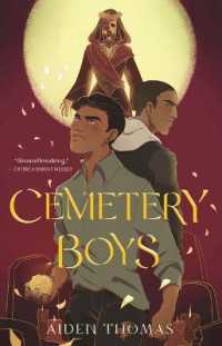 Cemetery Boys （Large Print Library Binding）