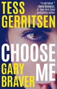 Choose Me （Large Print Library Binding）