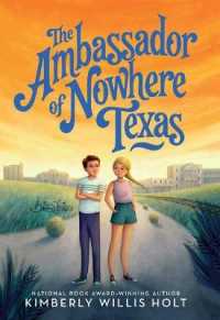 The Ambassador of Nowhere Texas （Large Print Library Binding）