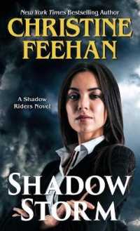 Shadow Storm （Large Print Library Binding）