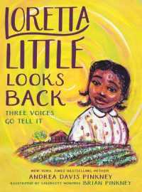 Loretta Little Looks Back : Three Voices Go Tell It: a Monologue Novel （Large Print Library Binding）