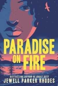 Paradise on Fire （Large Print Library Binding）