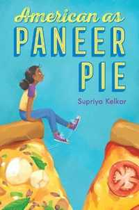 American as Paneer Pie （Large Print Library Binding）