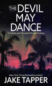 The Devil May Dance (Charlie and Margaret Marder Mystery) （Large Print Library Binding）