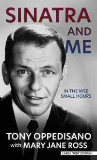 Sinatra and Me : In the Wee Small Hours （Large Print Library Binding）