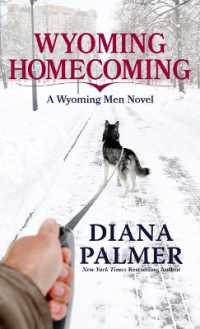 Wyoming Homecoming (Wyoming Men) （Large Print Library Binding）