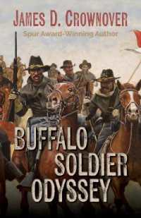 Buffalo Soldier Odyssey （Large Print Library Binding）